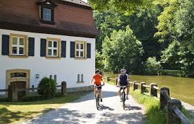 Regnitz Valley Cycle Path