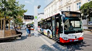 Bamberg Central Station (ZOB)